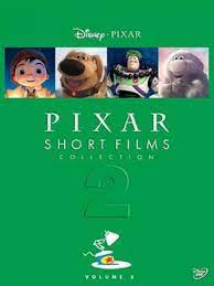 Los Mejores Cortos de Pixar Volumen 2 (2012) poster